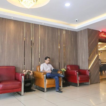 Golden Nasmir Hotel Bukit Mertajam Exterior photo