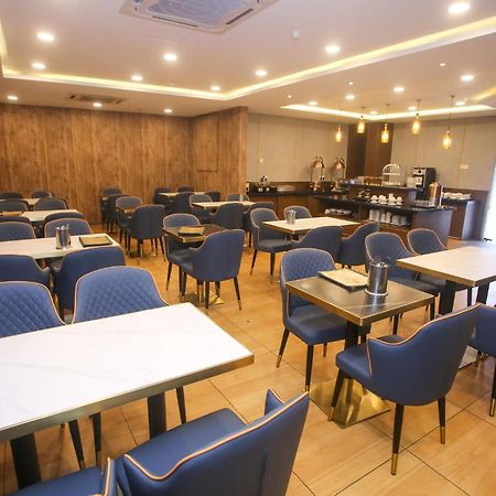 Golden Nasmir Hotel Bukit Mertajam Exterior photo