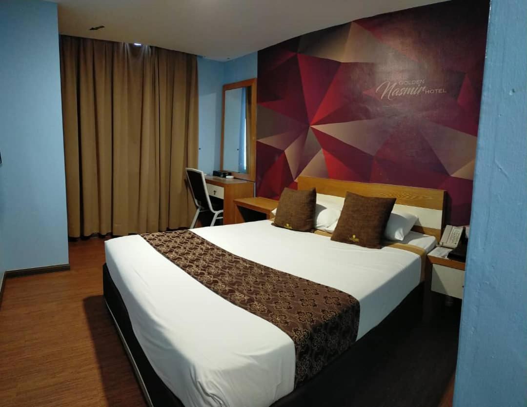 Golden Nasmir Hotel Bukit Mertajam Exterior photo