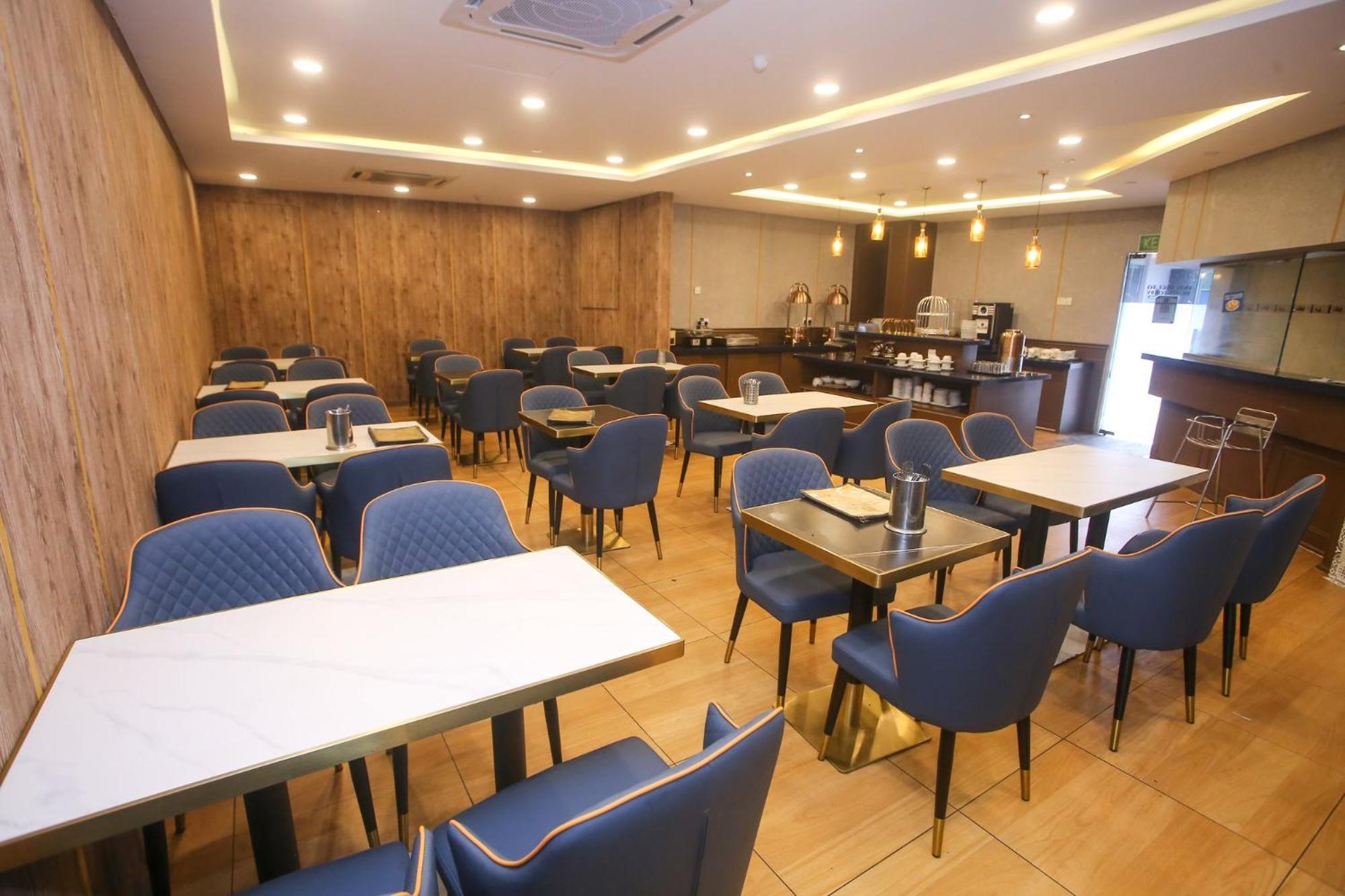 Golden Nasmir Hotel Bukit Mertajam Exterior photo