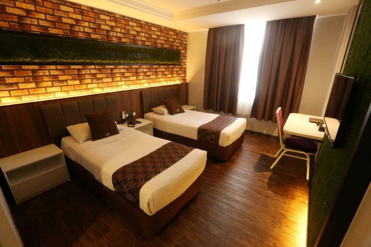 Golden Nasmir Hotel Bukit Mertajam Exterior photo
