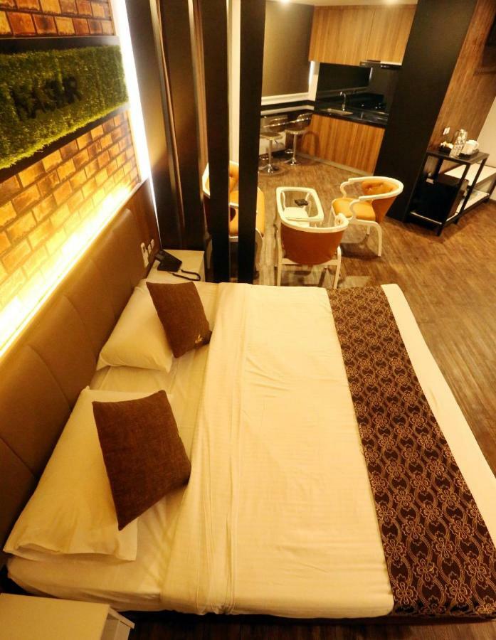 Golden Nasmir Hotel Bukit Mertajam Exterior photo